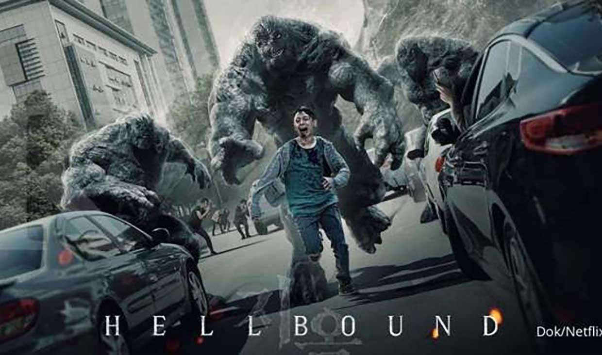 Hellbound Serial yang Wajib Ditonton